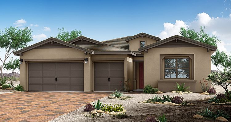 Woodside Homes - Aura