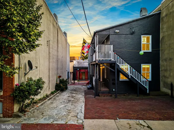 337 E Hamburg St, Baltimore, MD 21230