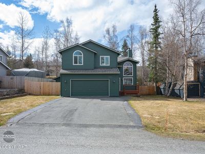 18840 3rd St, Eagle River, AK, 99577