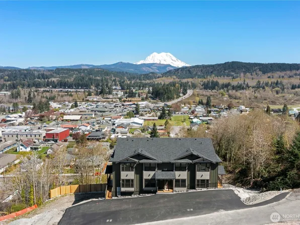 117 Orchard Avenue S #B, Eatonville, WA 98328