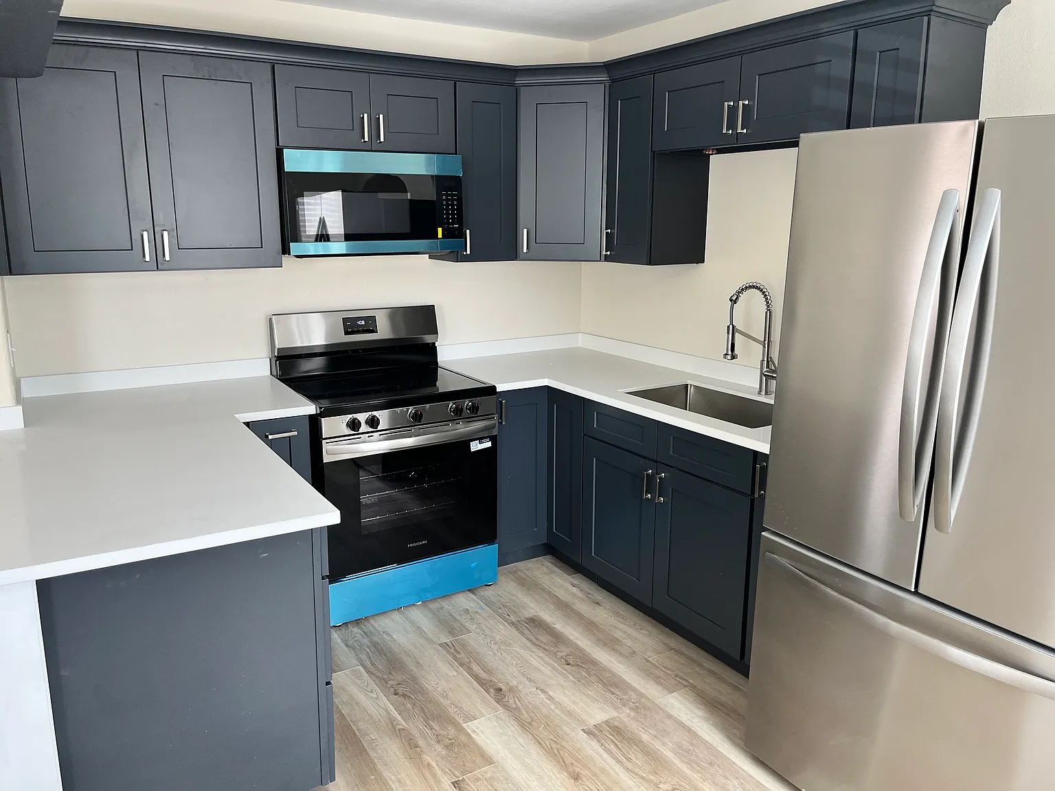 3 Bed 2 Bath Home with Covered Parking — Photo 1