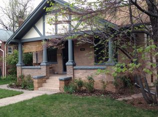 1014 N Madison St, Denver, CO 80206