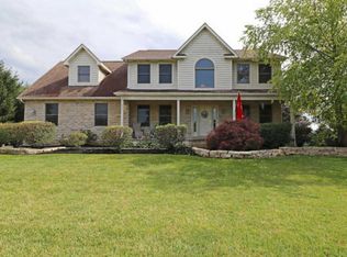 4695 Canterbury Cir, Delaware, OH 43015