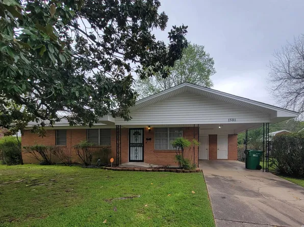 1501 S Wisconsin St, Pine Bluff, AR 71601