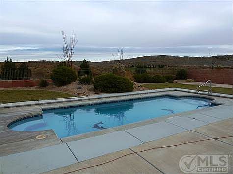 Pool and Golf Course