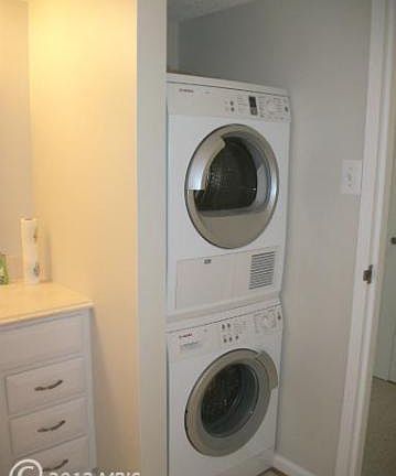 Laundry Area