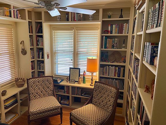 Library/office