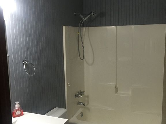 Updated Tiled Bathrooms