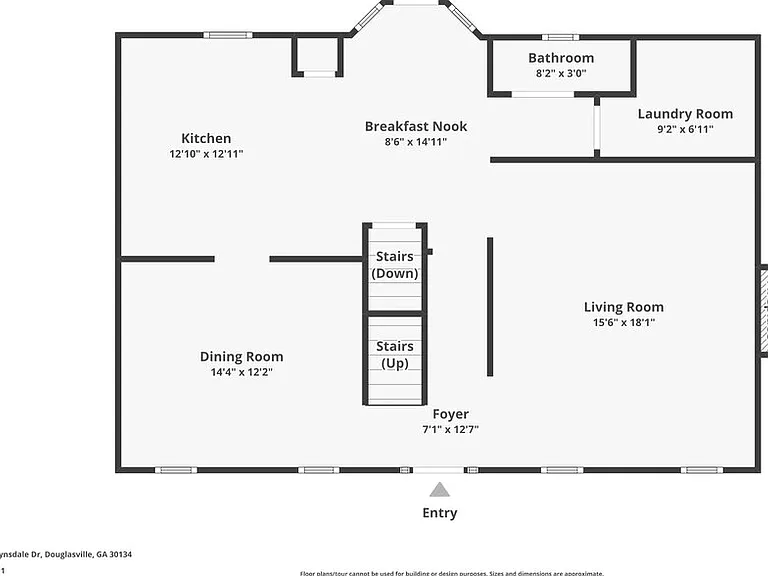 815 Tynsdale Dr — Photo 3