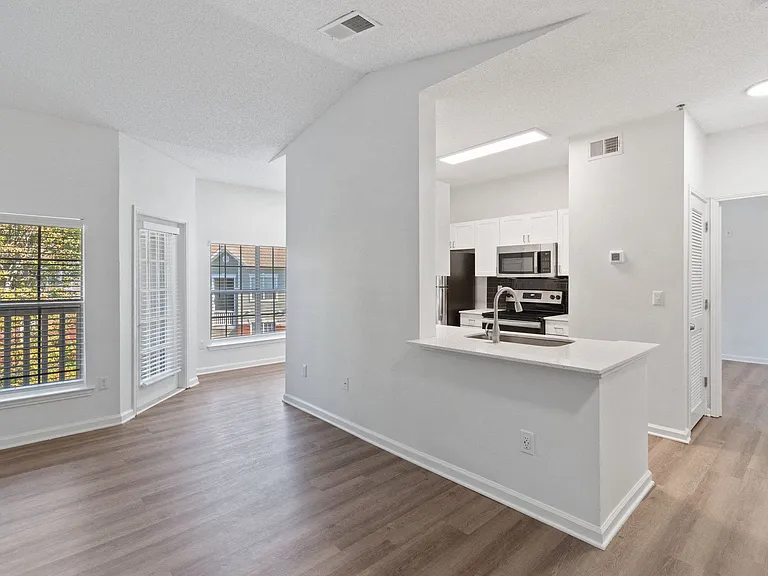 Design flexibility with an array of open-concept floor plans