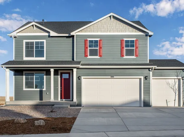 13922 Garnet Dr, Mead, CO 80504