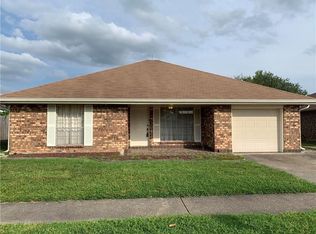 3105 Cleo Dr, Marrero, LA 70072