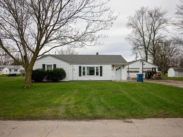 204 Prospect Ave, Monroeville, IN 46773