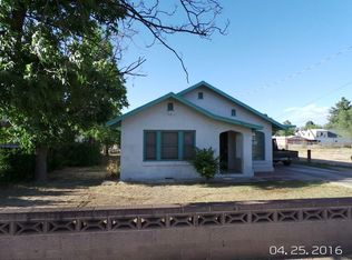 114 W Relation St, Safford, AZ 85546