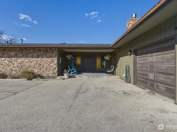 313 SE Trinity Avenue, Wilbur, WA 99185