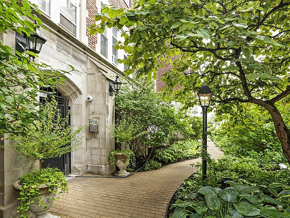 Impress your guests as they come to the original stone arched entranceway for you to let them up to 