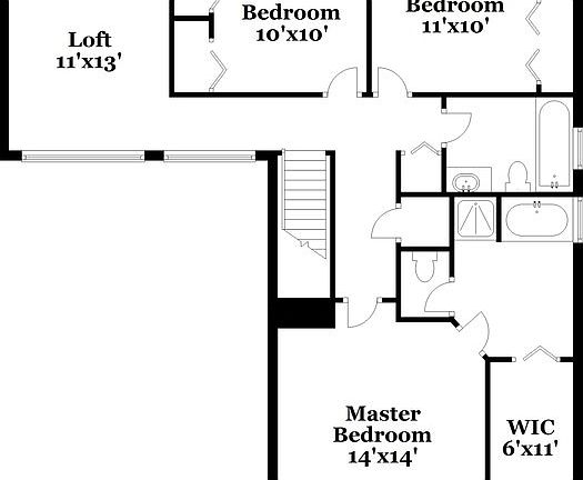 3rd image of 1238 Alpine Lake Dr