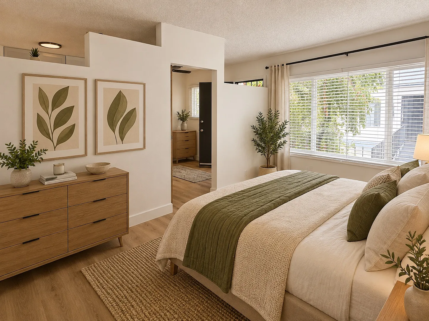 1 bed, 600 sqft, $1,595 — Photo 4