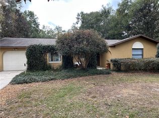 2992 E Crown Dr, Inverness, FL 34453