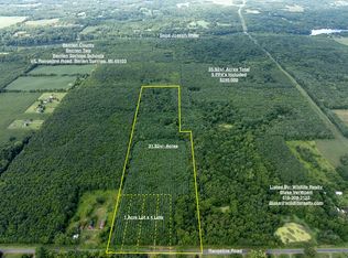 V/l Rangeline Rd, Berrien Springs, MI 49103