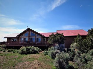 6952 Debutts Rd, Fort Garland, CO 81133