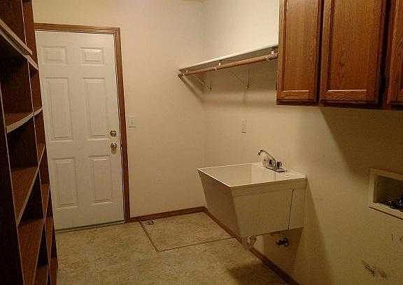 House Utility Room