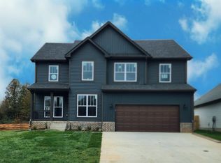 329 Wesson Dr LOT 32, Clarksville, TN 37043