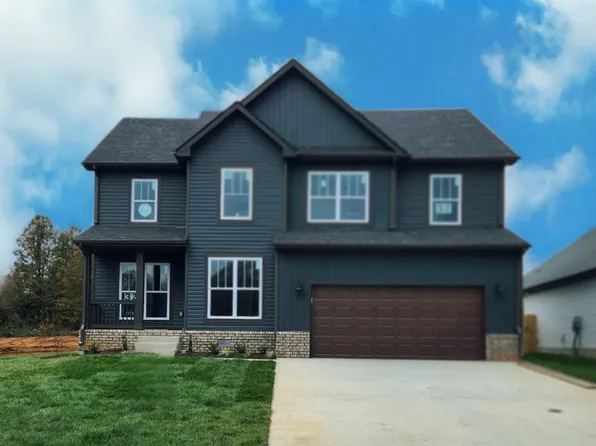 329 Wesson Dr Lot 32, Clarksville, TN 37043