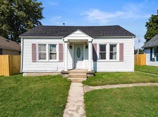 606 W Broadway St, Alexandria, IN 46001