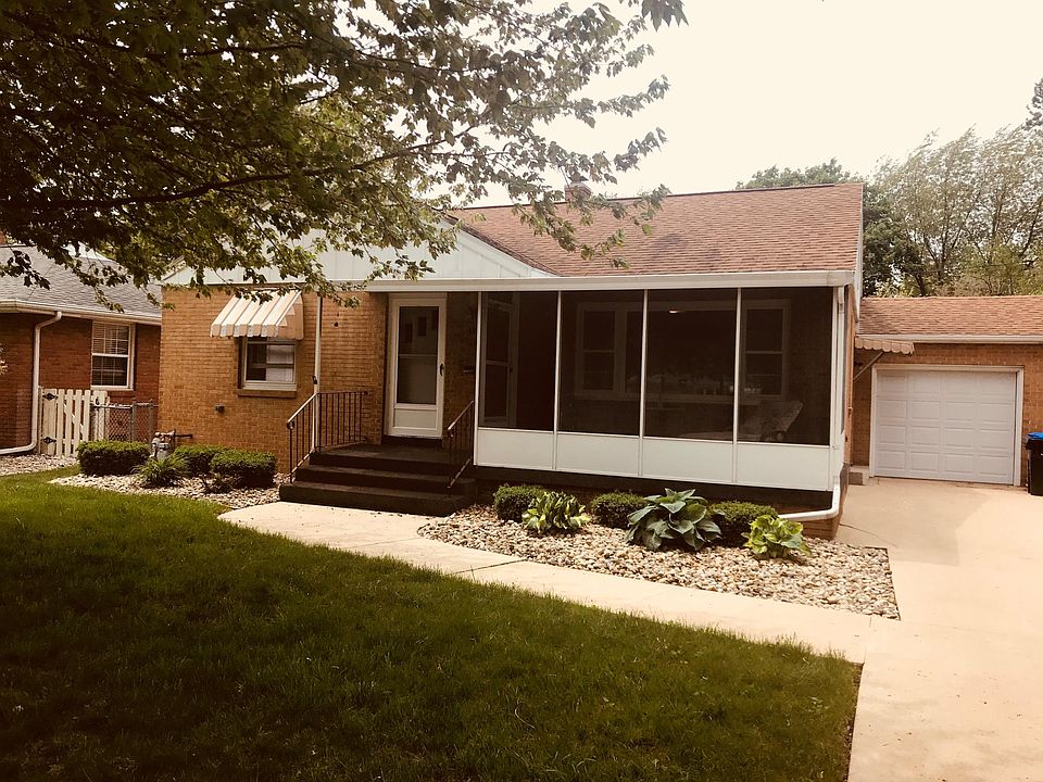 Cute all brick ranch 