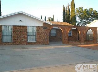 11151 Pink Coral Dr, El Paso, TX 79936