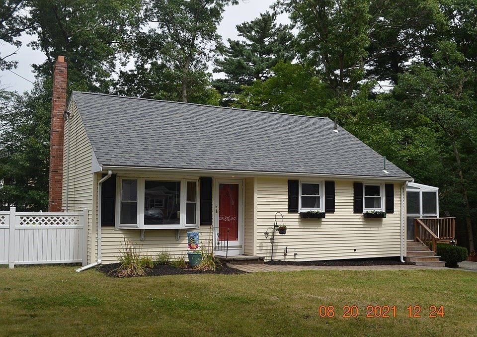 810 E Ashland St, Brockton, MA 02302 Zillow