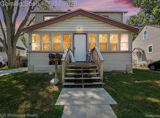 3021 Goodrich St, Ferndale, MI 48220