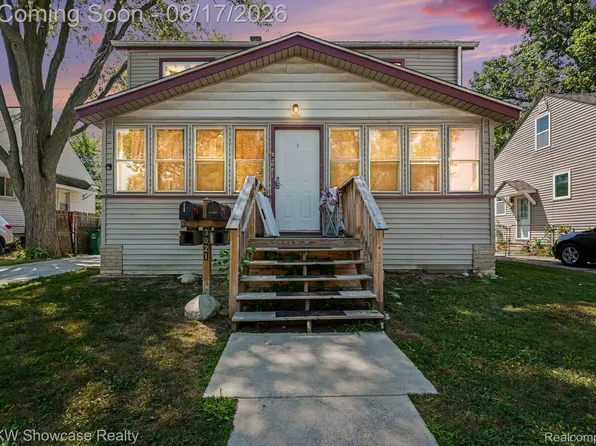 3021 Goodrich St, Ferndale, MI 48220