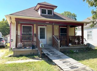 1437 S Saint Francis St, Wichita, KS 67211