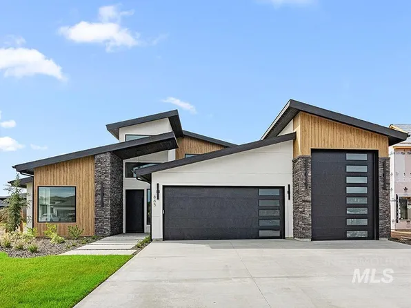 865 N Gracie Ave Lot 3/4, Eagle, ID 83616
