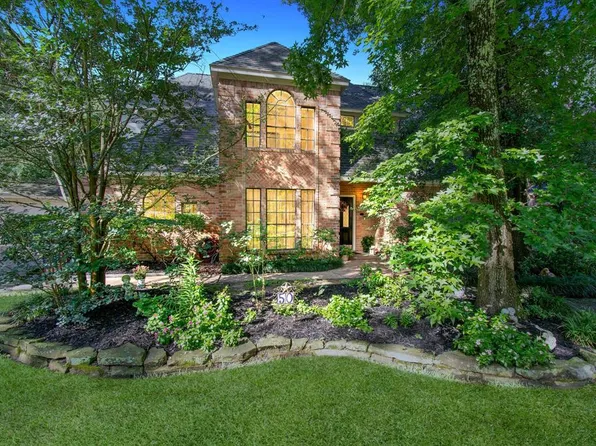 50 W Placid Hill Cir, Spring, TX 77381