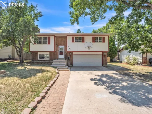 4525 N Enchanted Cir, Colorado Springs, CO 80917