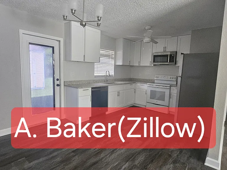 Fully new spacious kitchen