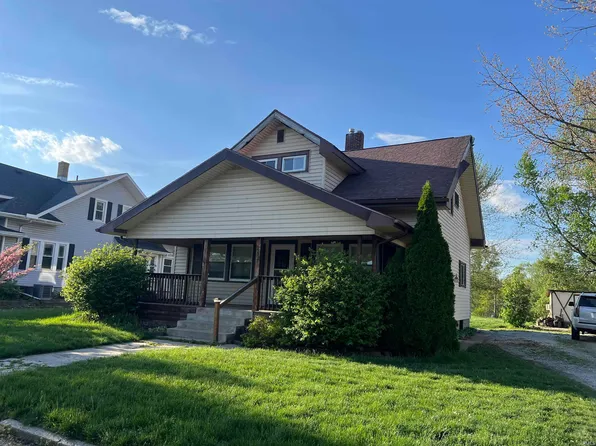 205 E Main St, Van Buren, IN 46991