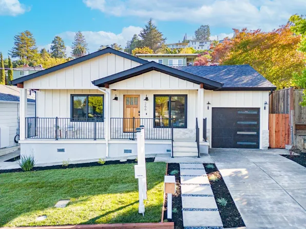 266 Vine St, San Carlos, CA 94070