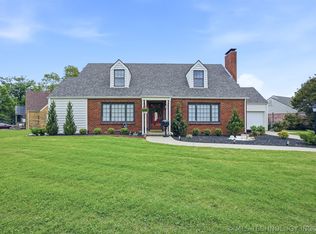 1804 S Delaware Ave, Tulsa, OK 74104