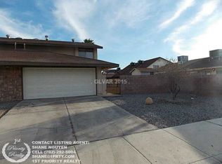 4429 Pureza Ave, Las Vegas, NV 89115