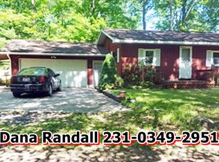 1311 W Channel St, Bitely, MI 49309