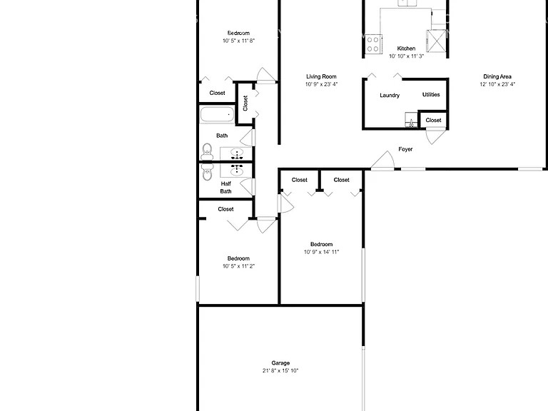 5525 Ann Marie Ln — Photo 2