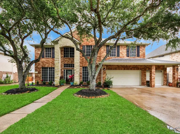 413 Willow Pointe Dr, League City, TX 77573
