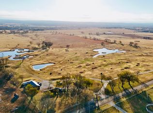 6334 N 160th Rd, Beggs, OK 74421