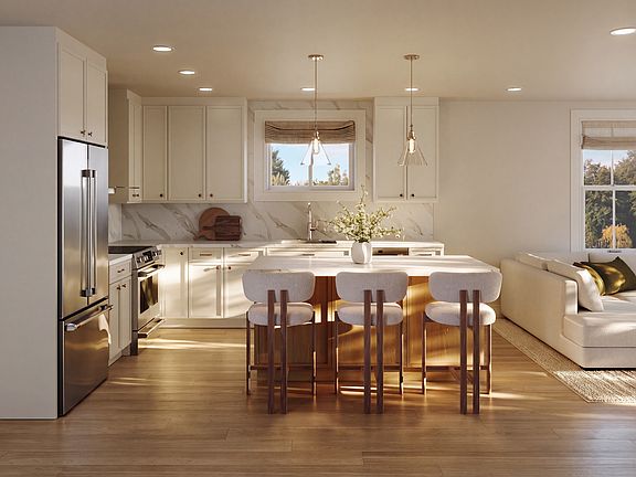 Kitchen Rendering