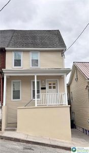 258 Brown St, Tamaqua, PA, 18252