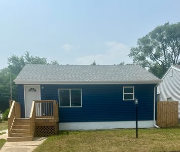 564 Hamlin St, Gary, IN, 46406